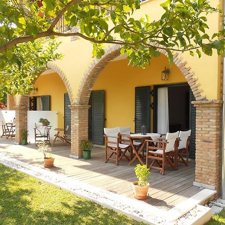Villa Sofia Parga Exterior photo