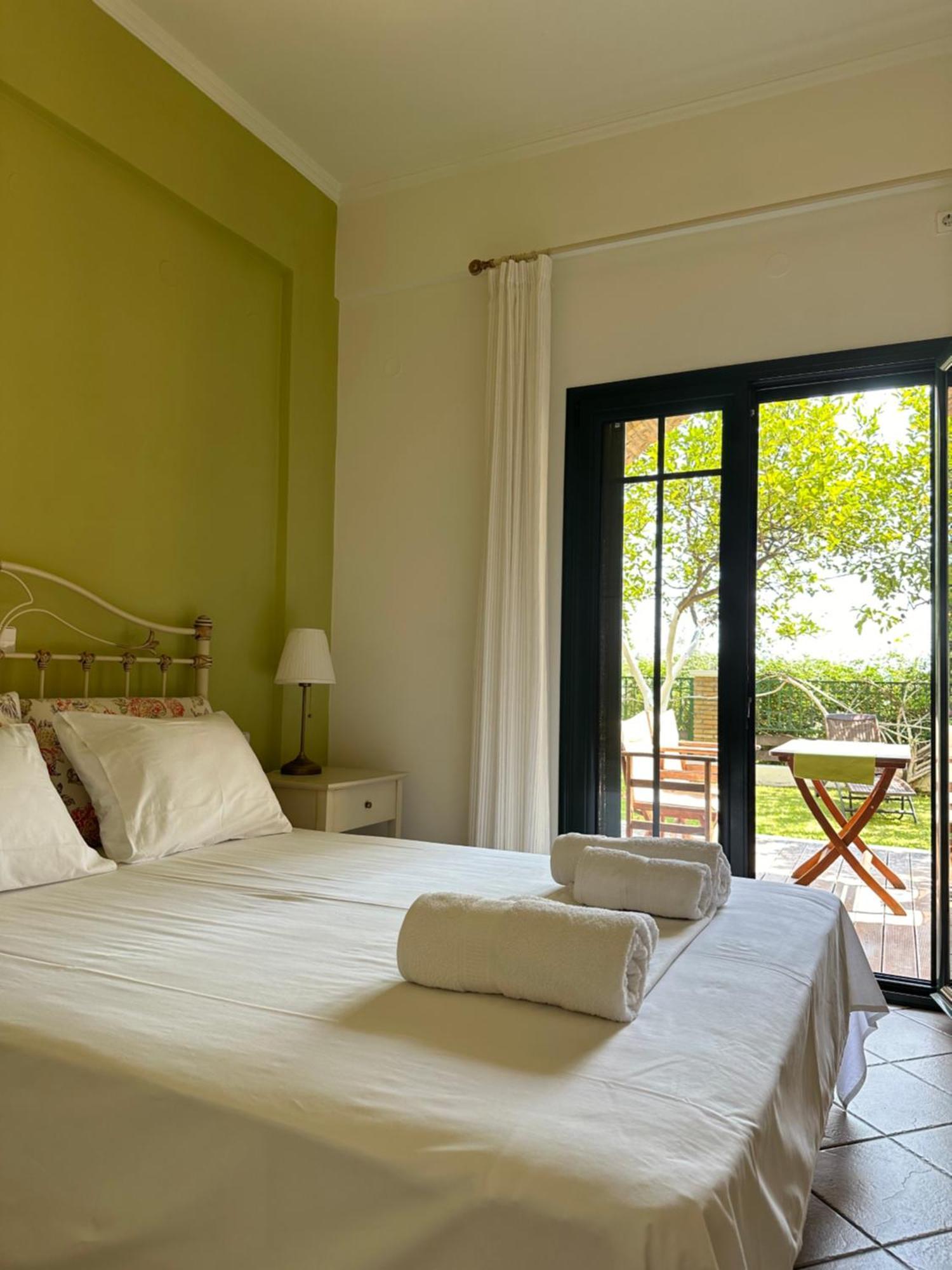Villa Sofia Parga Room photo