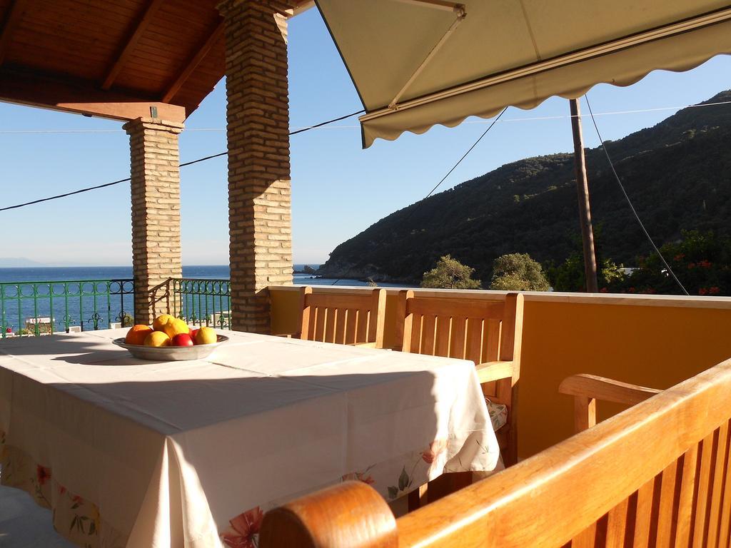Villa Sofia Parga Exterior photo