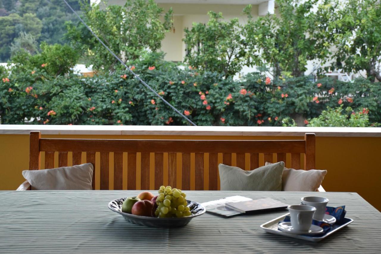 Villa Sofia Parga Exterior photo
